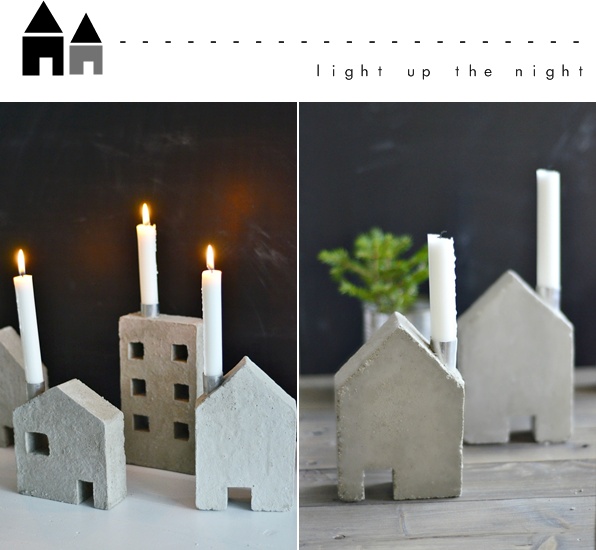 DIY Concrete Houses