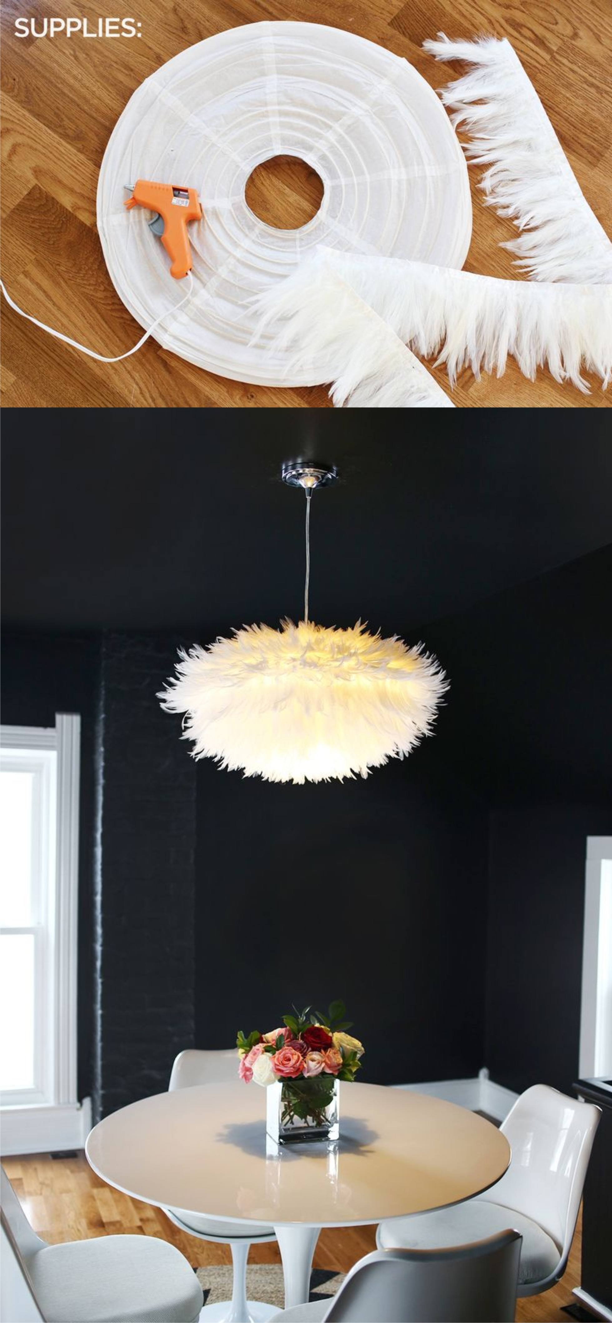 DIY Lamp with Features