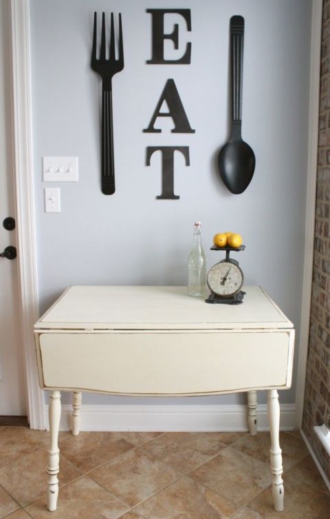 EAT - Kitchen Wall Decor