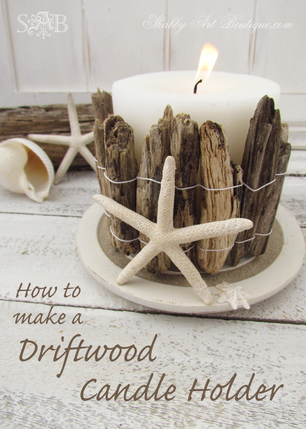 Easy Coastal Chic Decorating