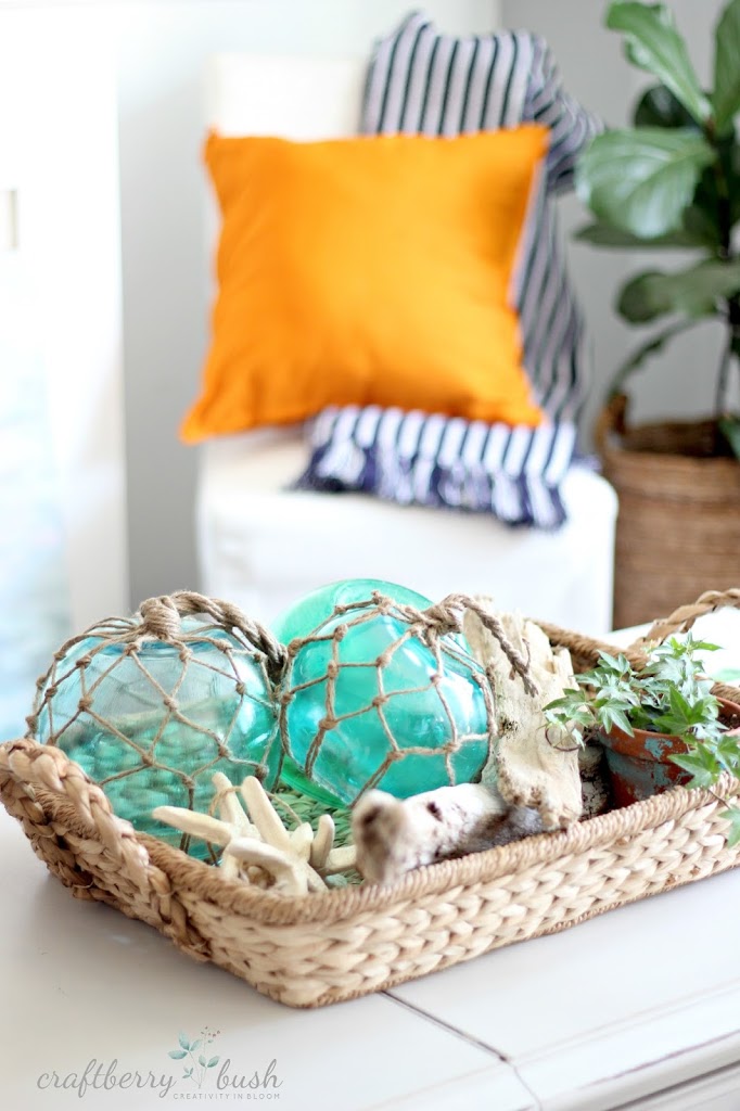 Large Glass Buoys DIY