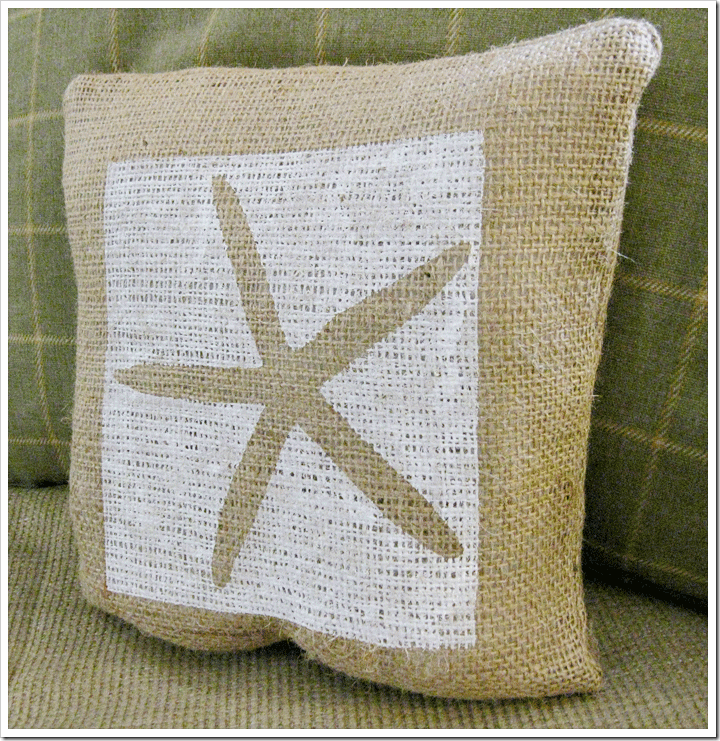 Nautical Pillow Paints
