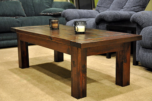 Tryde Coffee Table