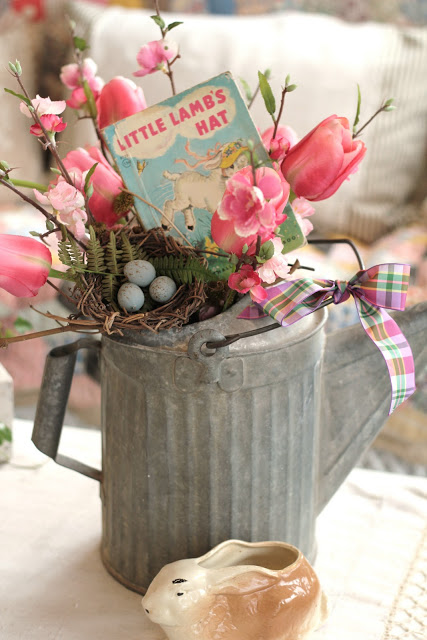 Little Lamb's Hat