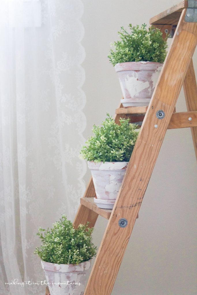 DIY Farmhouse Pots