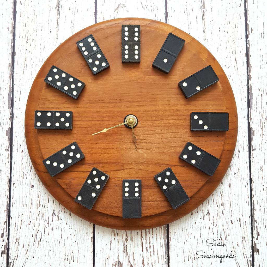 It’s Game Time: Domino Clock