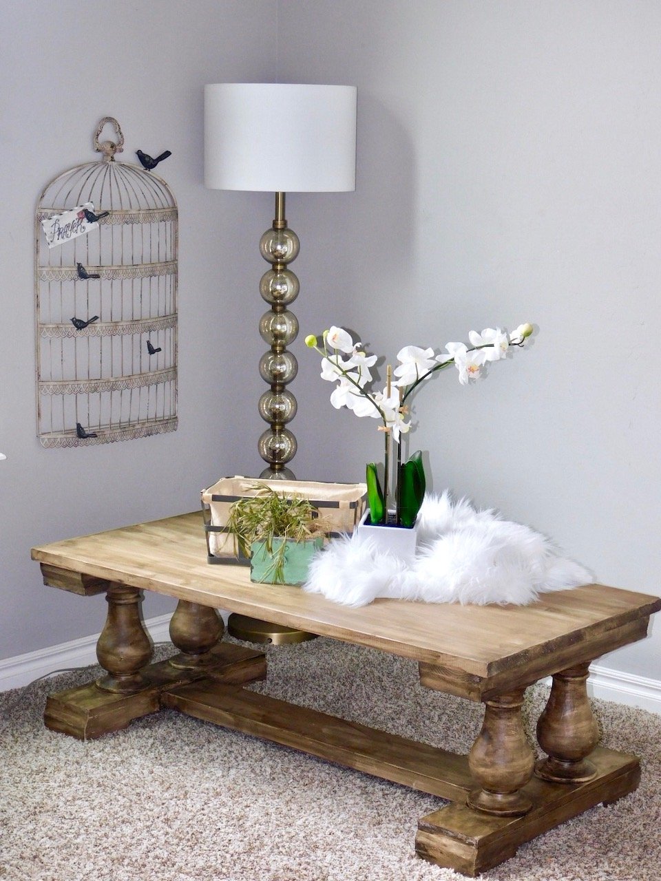 Oakley Coffee Table