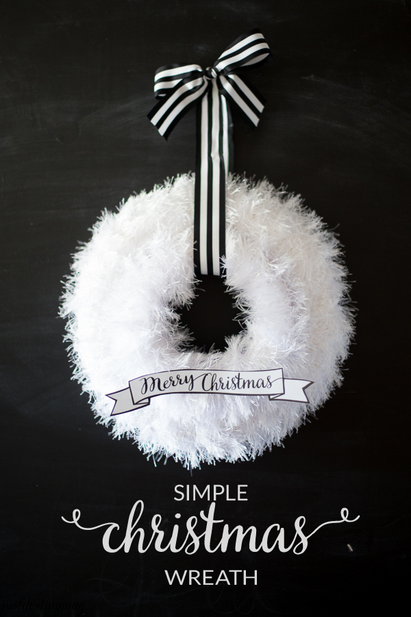 Simple Wreath