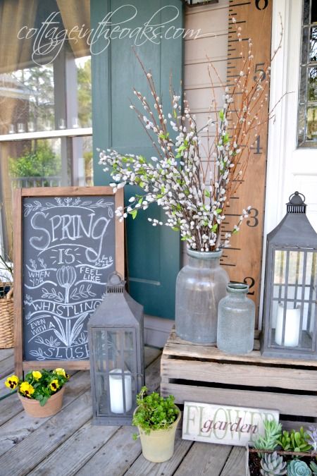 Spring is When You Feel Like Whistling
