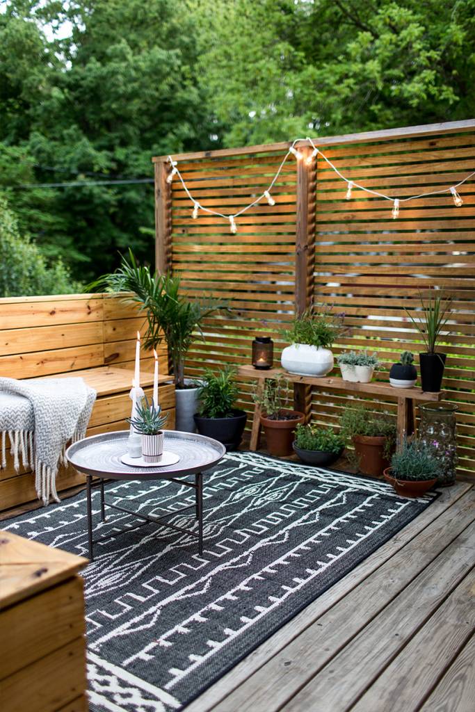 14 Brilliant Small Outdoor Space Design Ideas that Will Totally Awe ...