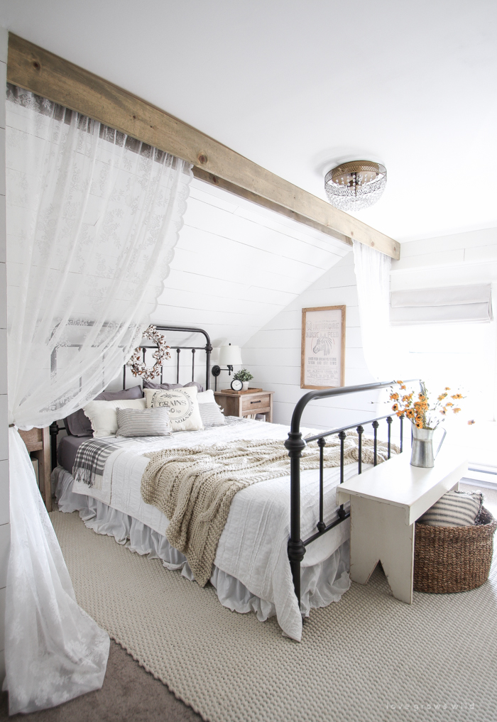 Autumn-Perfect Bedroom