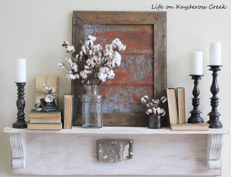 Fixer Upper Inspired Wall Decor