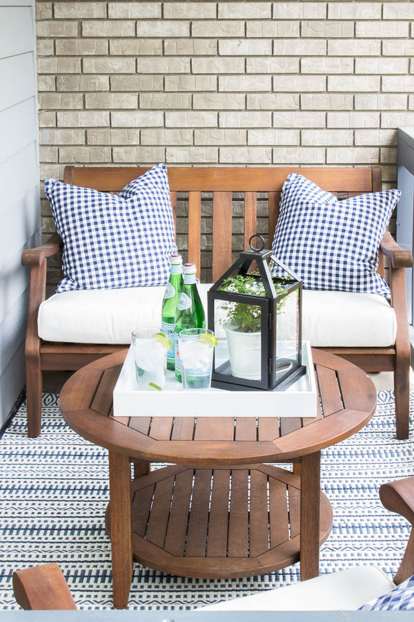 How To Decorate a Small Patio You’ll Love