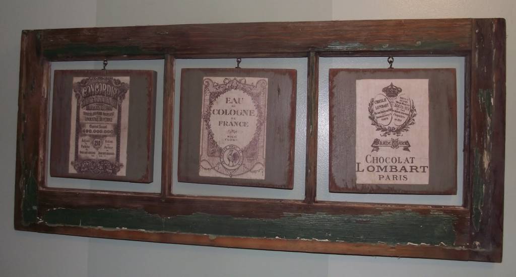 One-of-a-Kind Wall Art