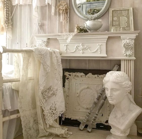 Turn the Room into a Vintage Exhibit