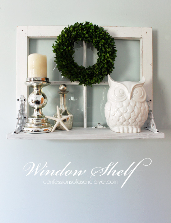 Window Shelf