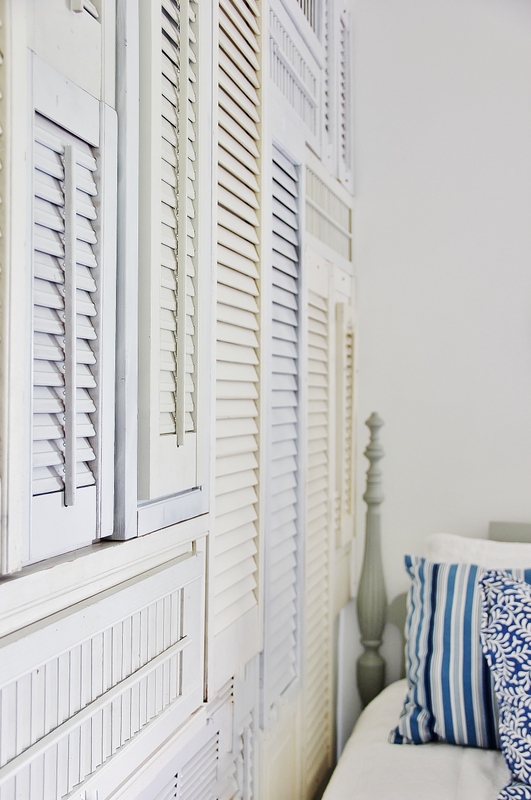 A Shutter Wall