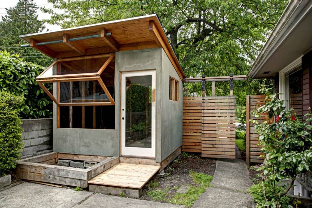 15 Glorious Backyard Studio Ideas You Need To Your House With!