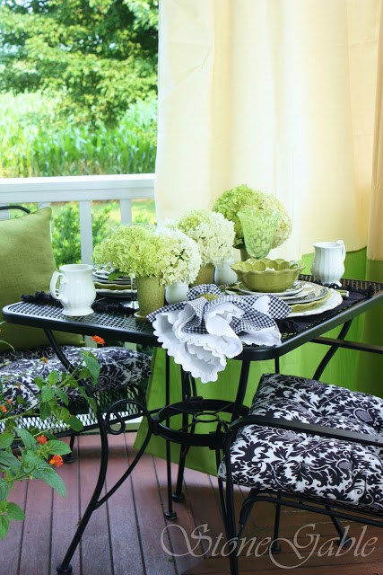Perk Up Your Porch And Patio