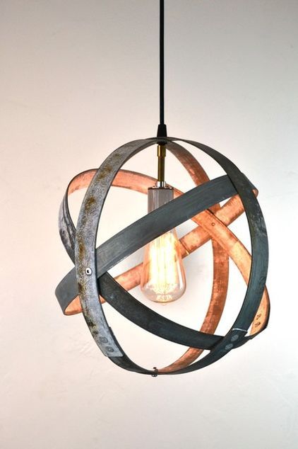 23. Lighting a Metal Ball Frame