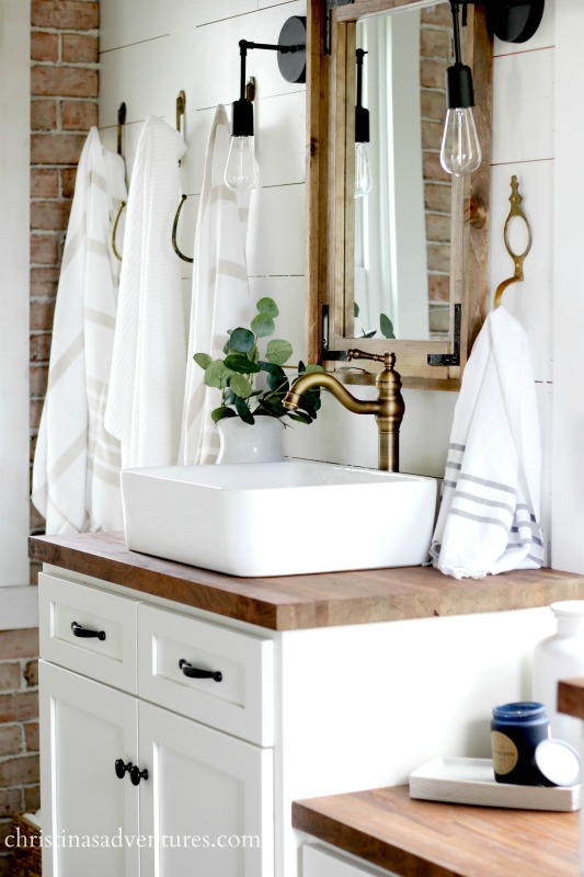 9. The Vintage Makeover