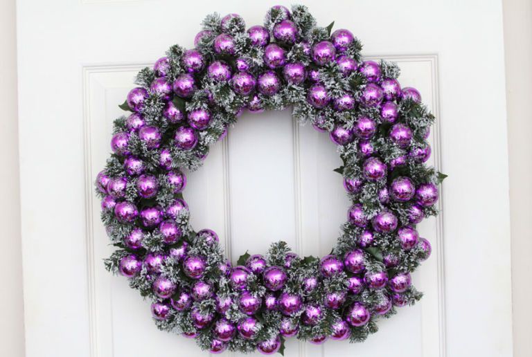 Craft How-To: Purple Reign