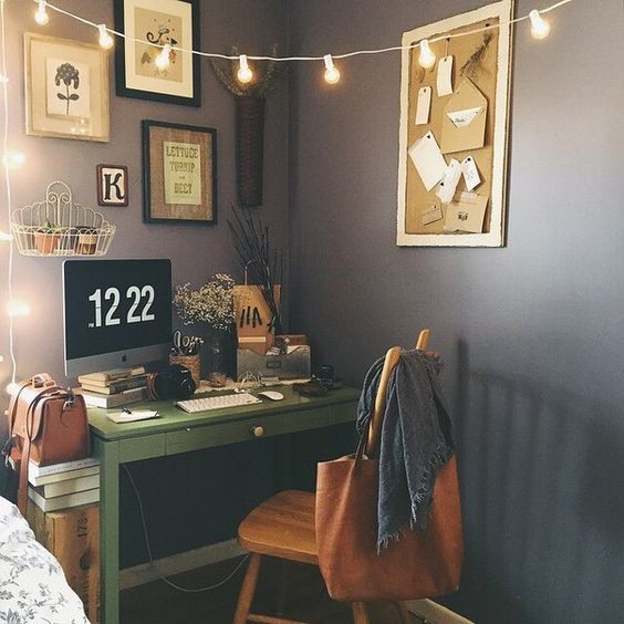 Best Use of A Small Space