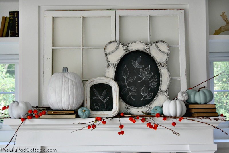 Decorating With Chalkboards