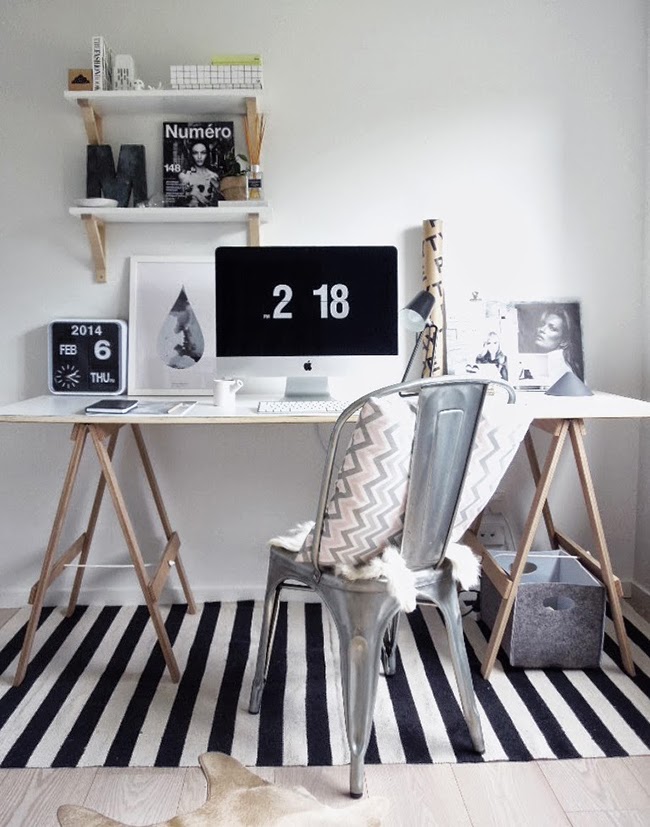 Low Cost Stylish Office