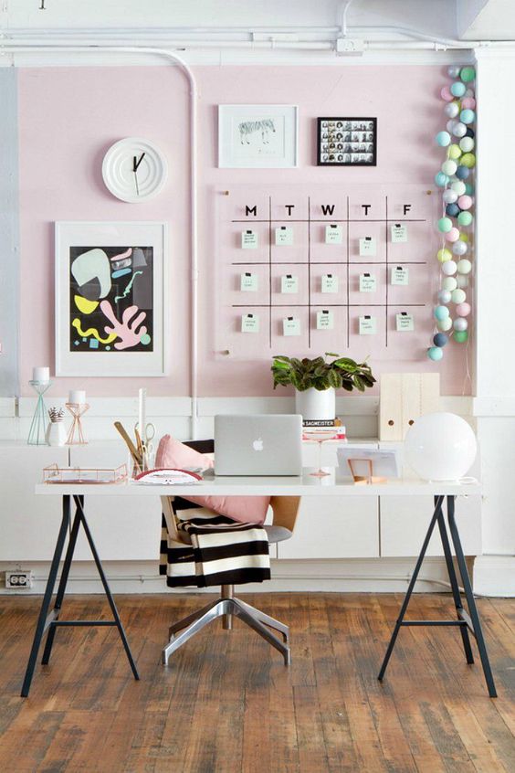 Pastel Tones Do the Thing!