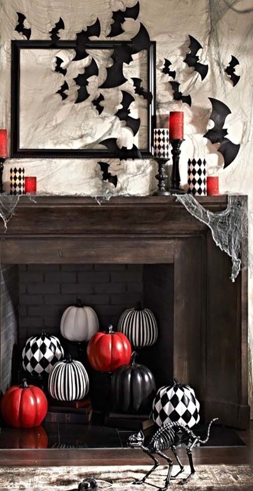 The Bewitched Mantel