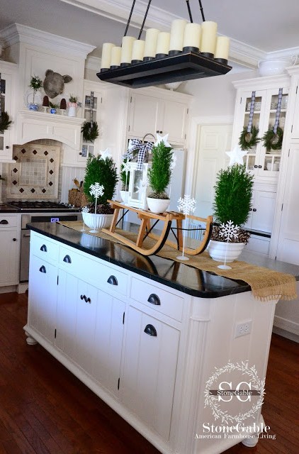 A Farmhouse Christmas