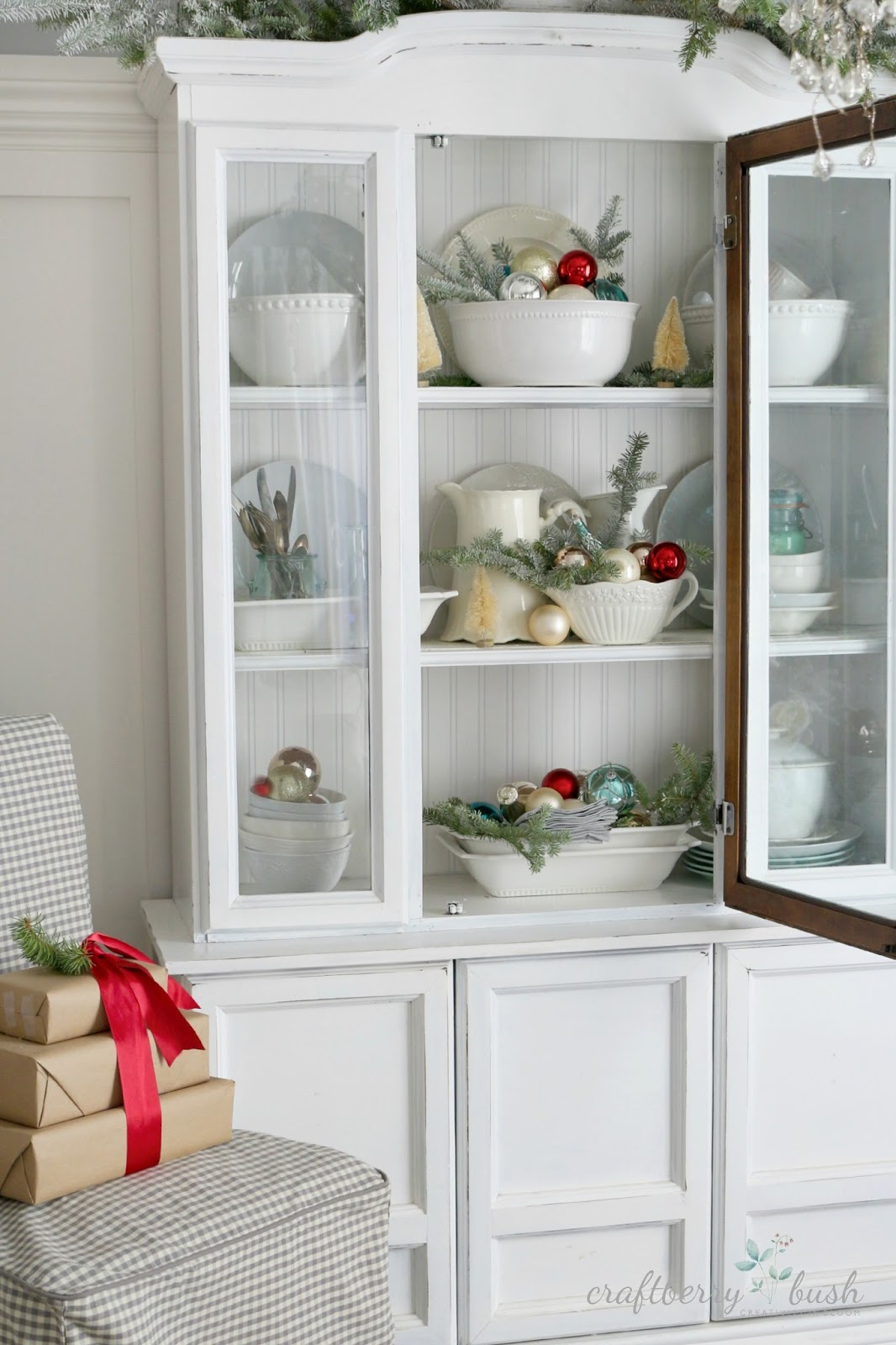 Get Vivid with Ornaments