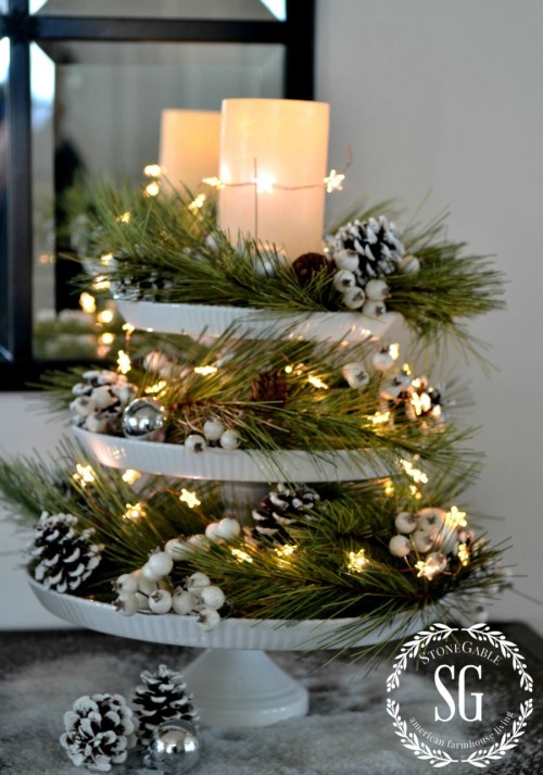 Mini Xmas Tree