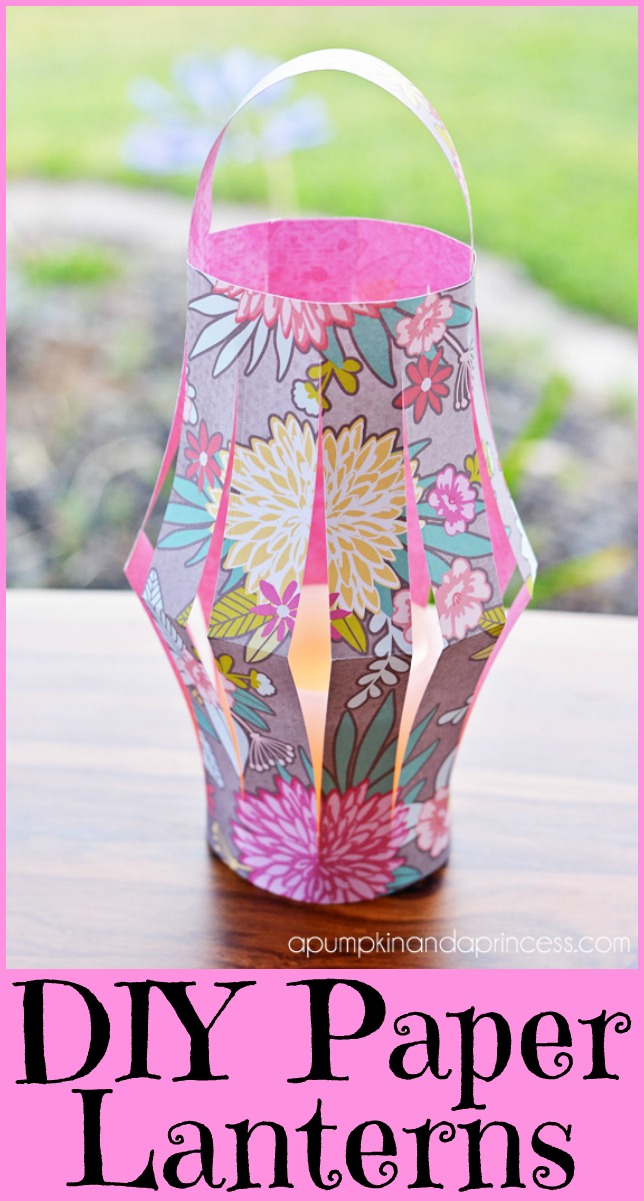 Paper Lanterns