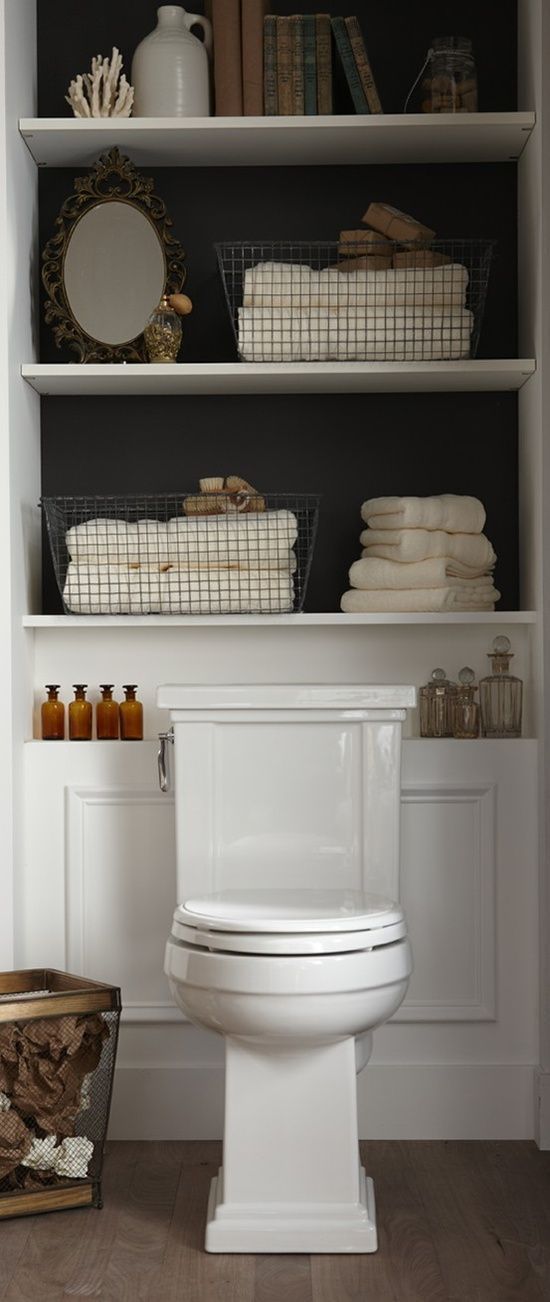 The Wall Mounted Storage