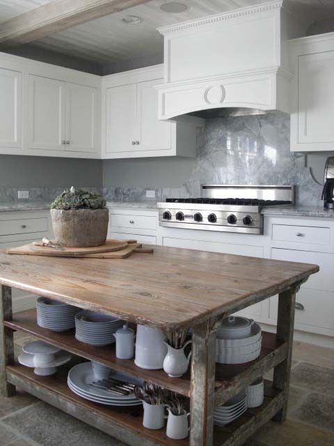 An Island of Vintage Cuisine