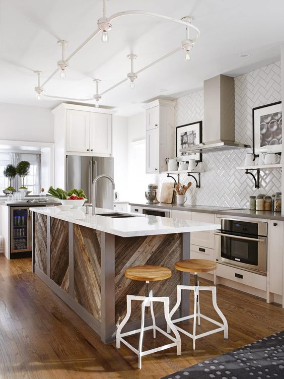 14 Rustic Kitchen Island Ideas Keeping it Earthy and Charming!