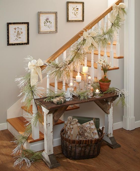 Shining Pine Garland