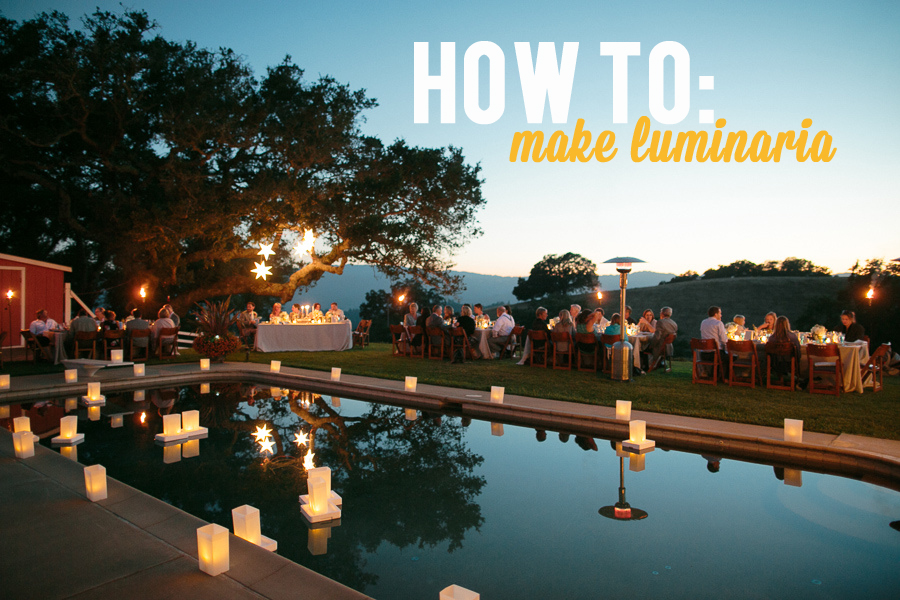 Luminaria with Kelly Wilkinson