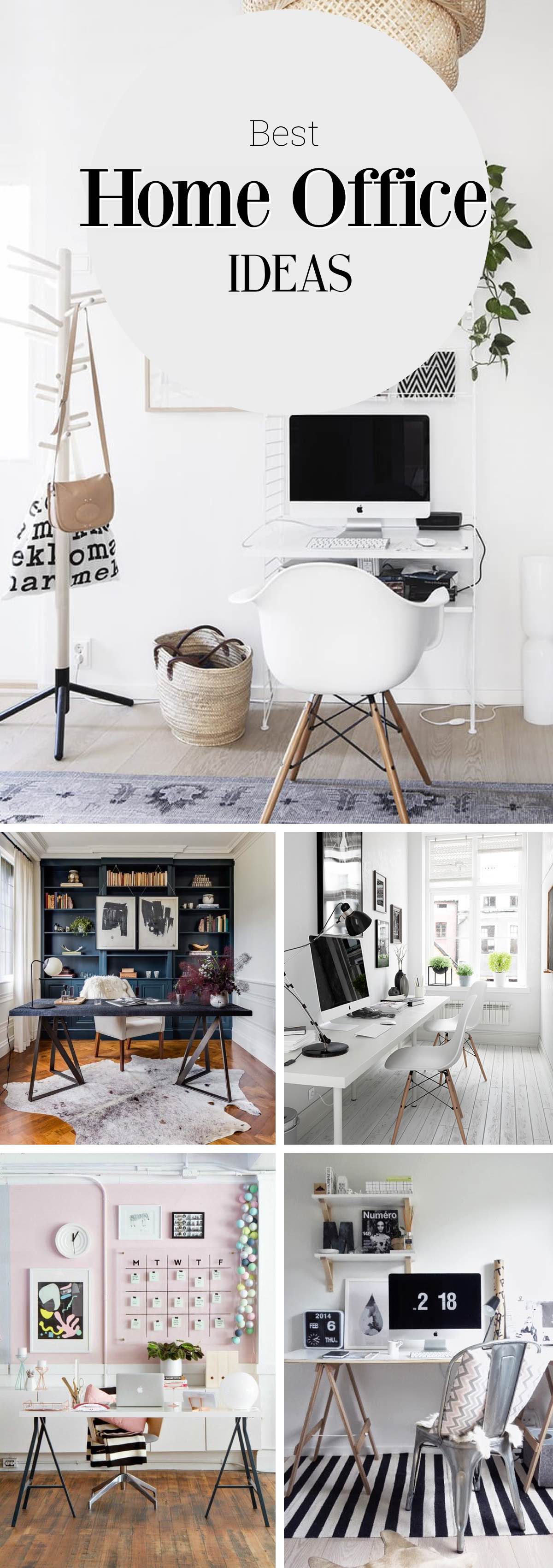 best Home Office Ideas