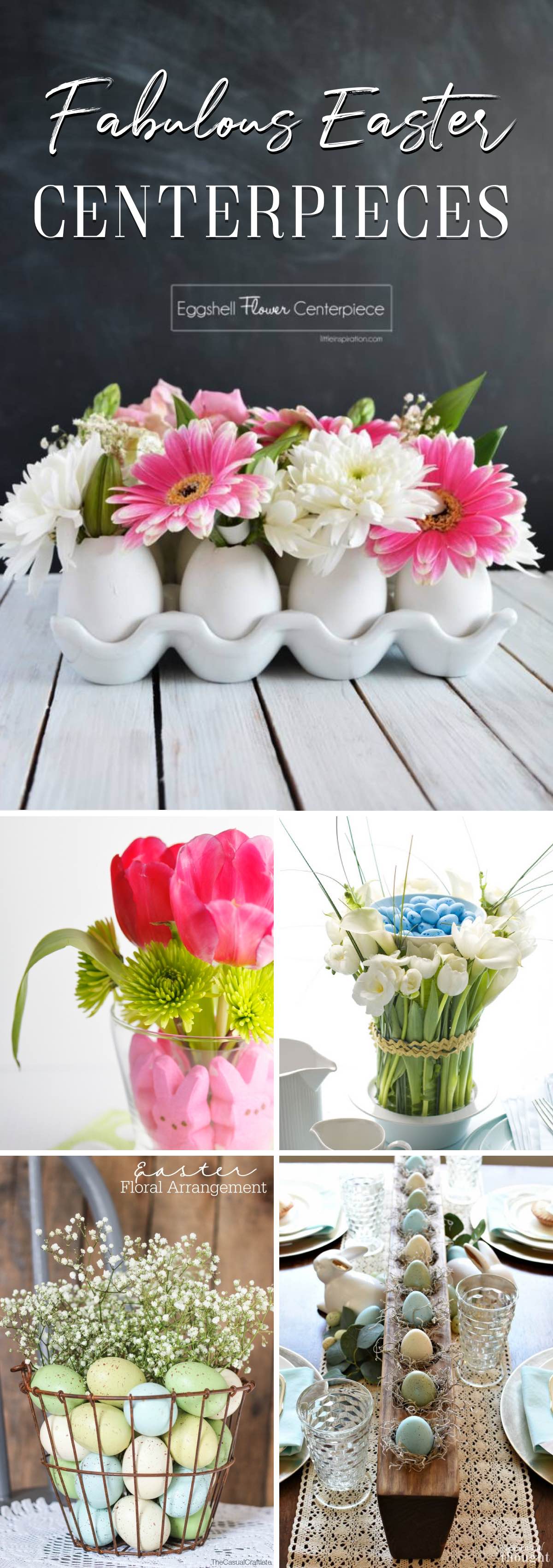 best easter centerpieces for a great get together